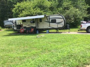 Flooding Closes Mill Creek Campground At Berlin Lake Wfmj Com